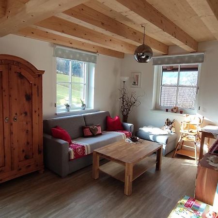 Appartements Fanny Sankt Margarethen im Lungau Ngoại thất bức ảnh