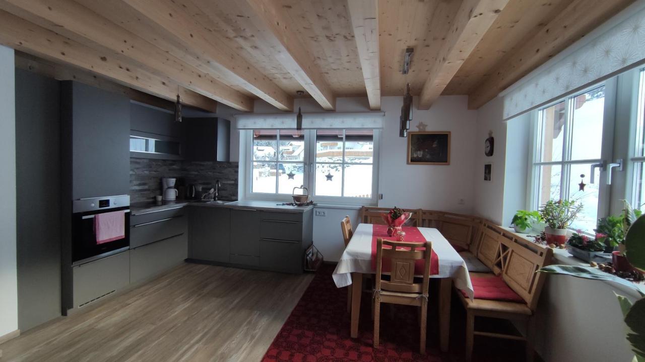 Appartements Fanny Sankt Margarethen im Lungau Ngoại thất bức ảnh