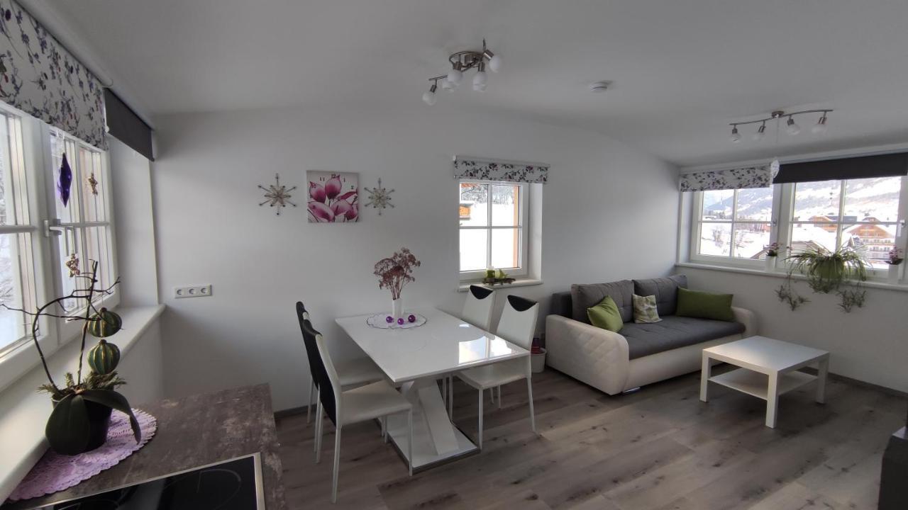 Appartements Fanny Sankt Margarethen im Lungau Ngoại thất bức ảnh