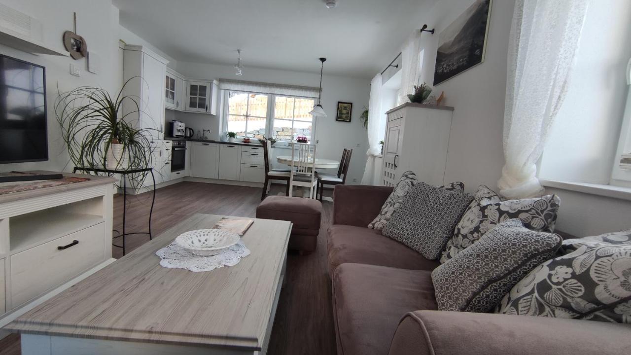 Appartements Fanny Sankt Margarethen im Lungau Ngoại thất bức ảnh