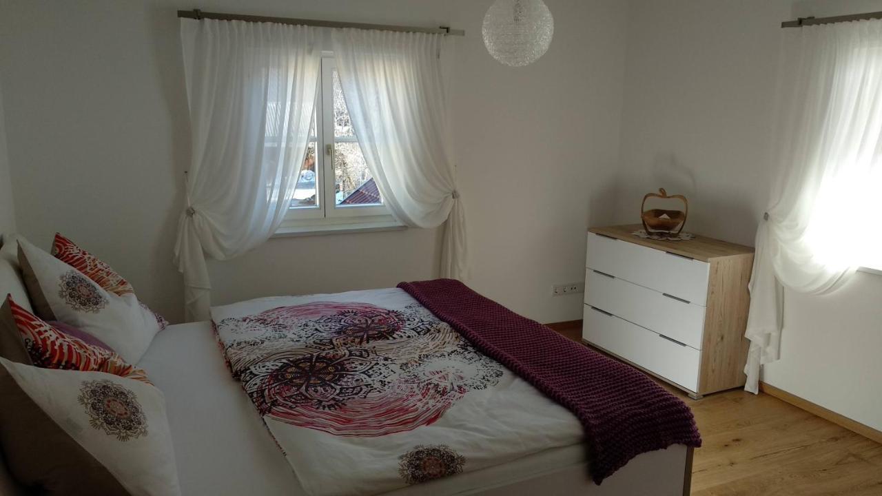 Appartements Fanny Sankt Margarethen im Lungau Ngoại thất bức ảnh