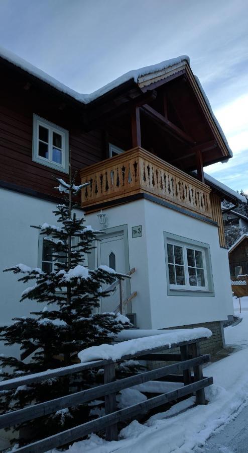 Appartements Fanny Sankt Margarethen im Lungau Ngoại thất bức ảnh