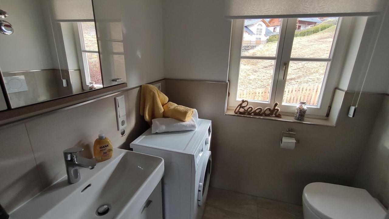 Appartements Fanny Sankt Margarethen im Lungau Ngoại thất bức ảnh