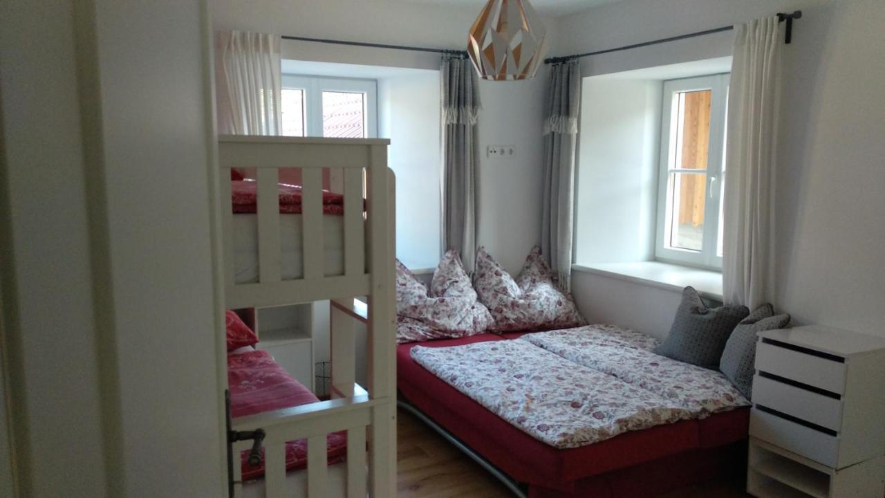 Appartements Fanny Sankt Margarethen im Lungau Ngoại thất bức ảnh