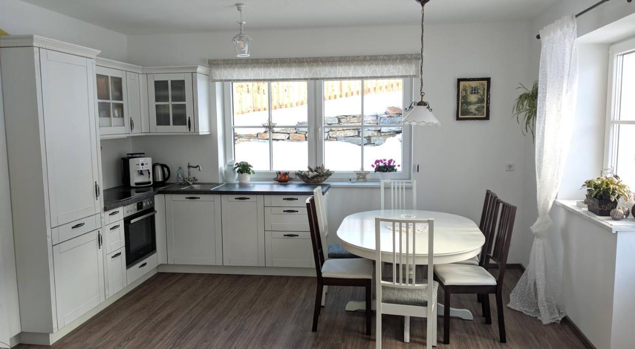 Appartements Fanny Sankt Margarethen im Lungau Ngoại thất bức ảnh