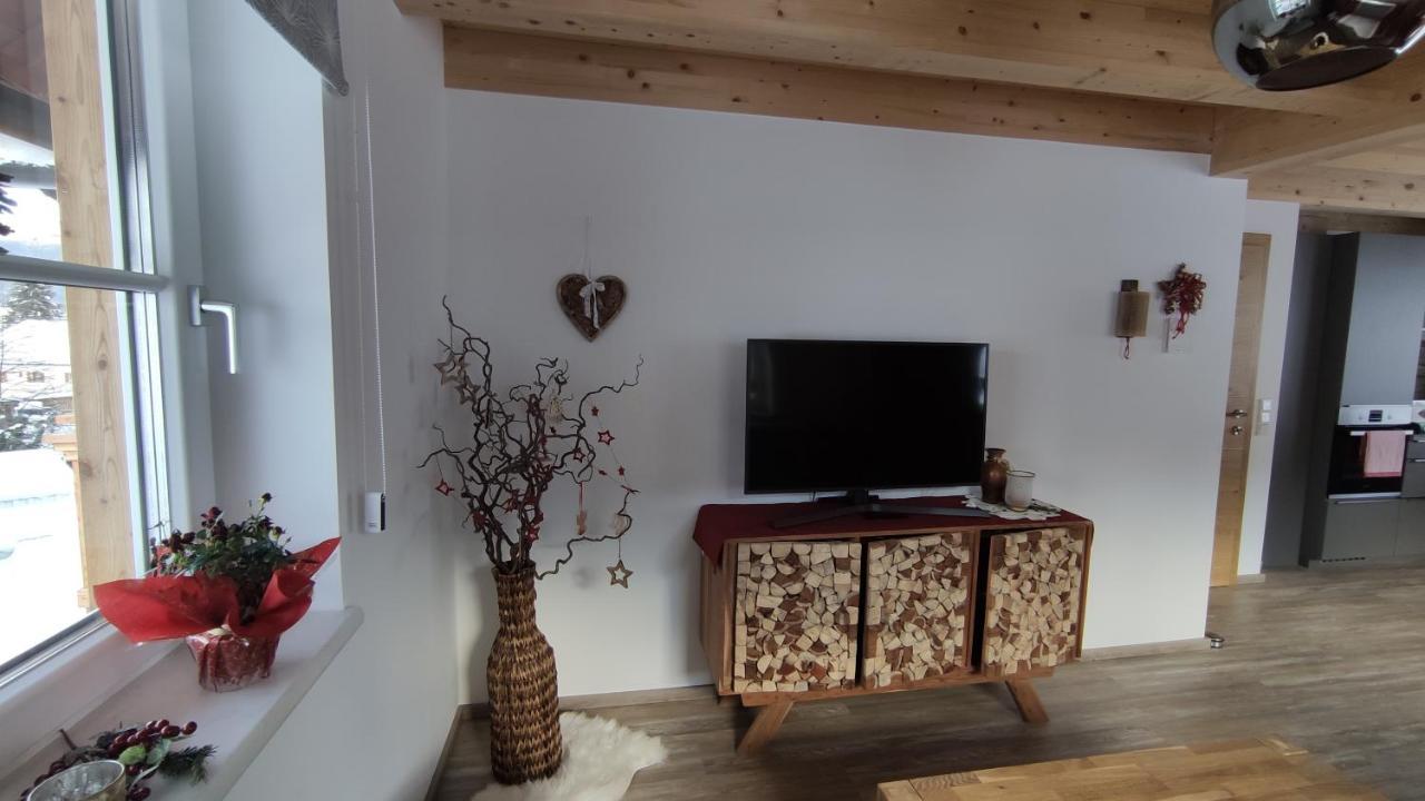 Appartements Fanny Sankt Margarethen im Lungau Ngoại thất bức ảnh