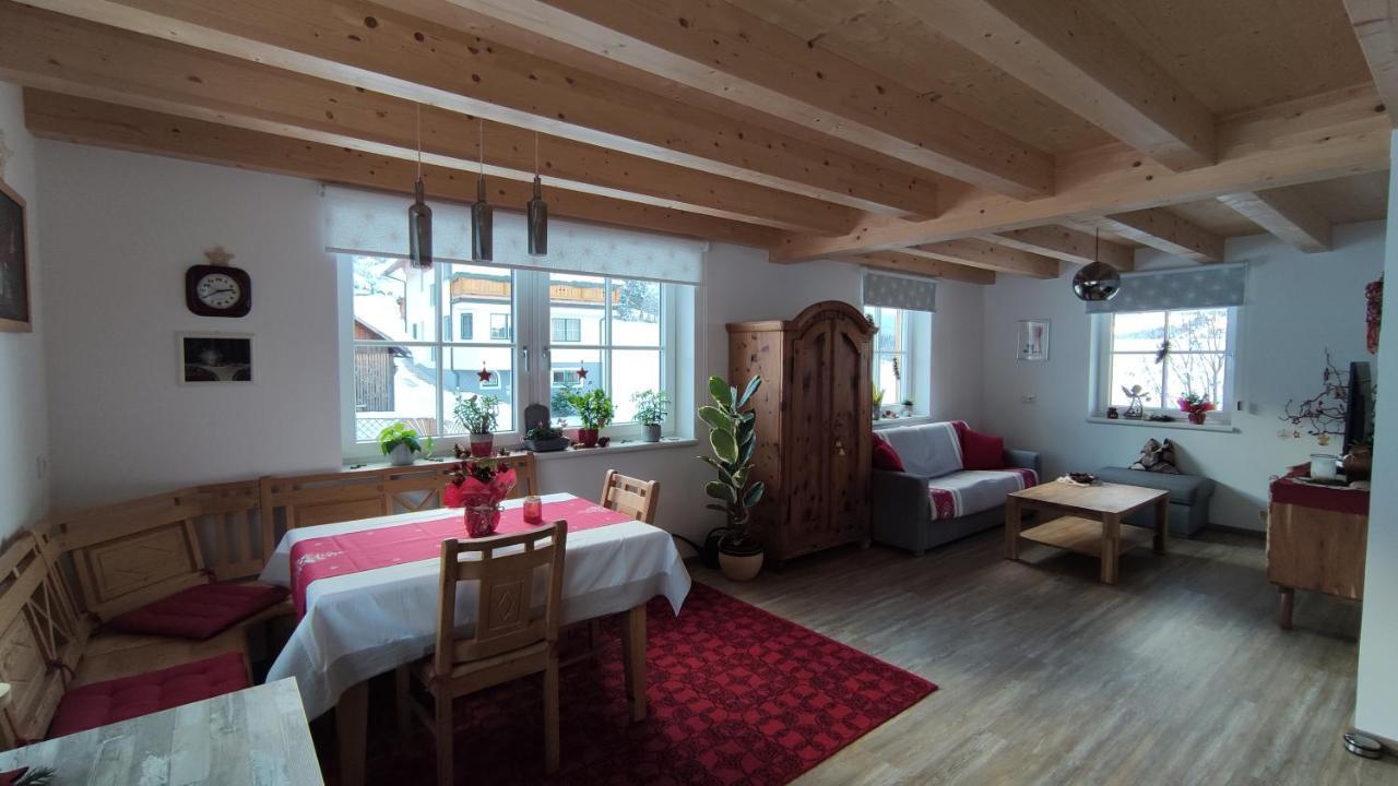 Appartements Fanny Sankt Margarethen im Lungau Ngoại thất bức ảnh