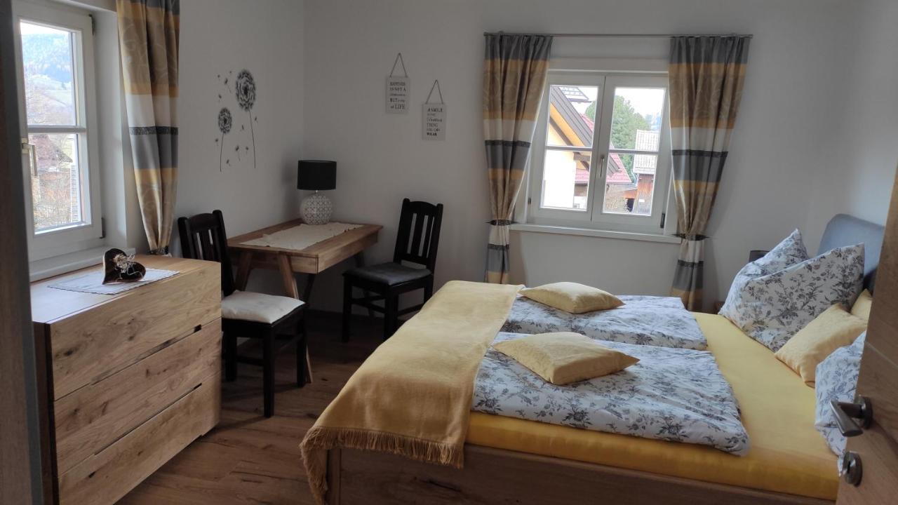 Appartements Fanny Sankt Margarethen im Lungau Ngoại thất bức ảnh