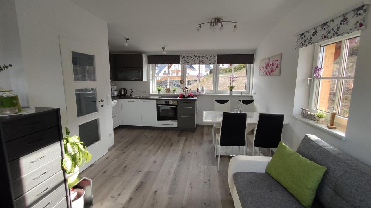 Appartements Fanny Sankt Margarethen im Lungau Ngoại thất bức ảnh