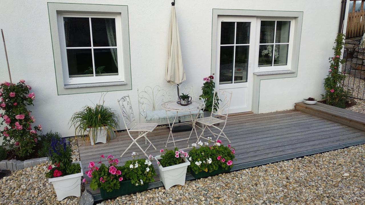 Appartements Fanny Sankt Margarethen im Lungau Ngoại thất bức ảnh