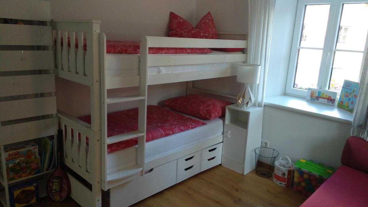 Appartements Fanny Sankt Margarethen im Lungau Ngoại thất bức ảnh