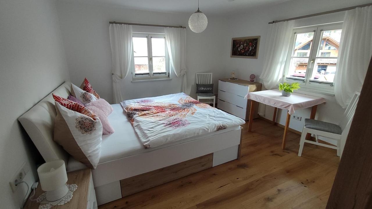 Appartements Fanny Sankt Margarethen im Lungau Ngoại thất bức ảnh