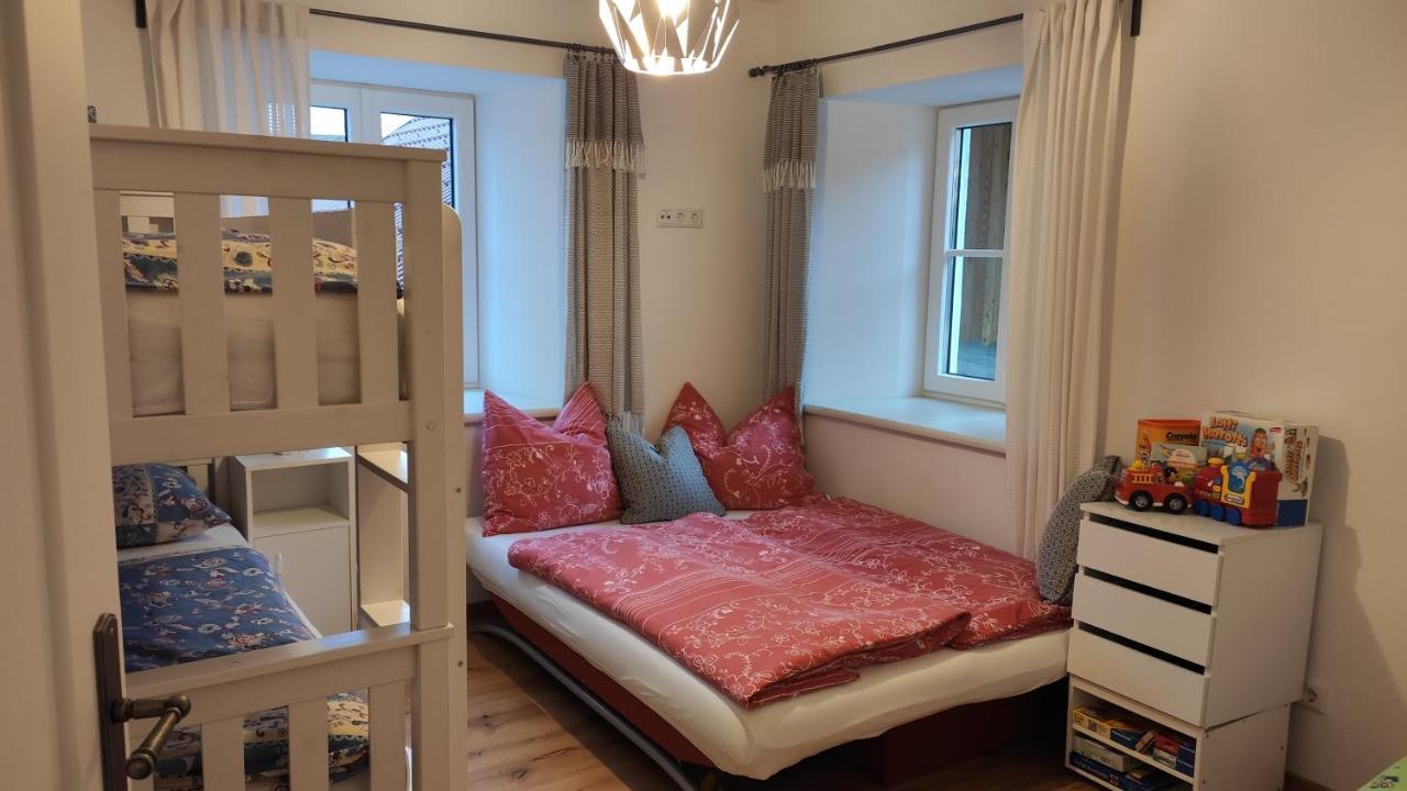 Appartements Fanny Sankt Margarethen im Lungau Ngoại thất bức ảnh