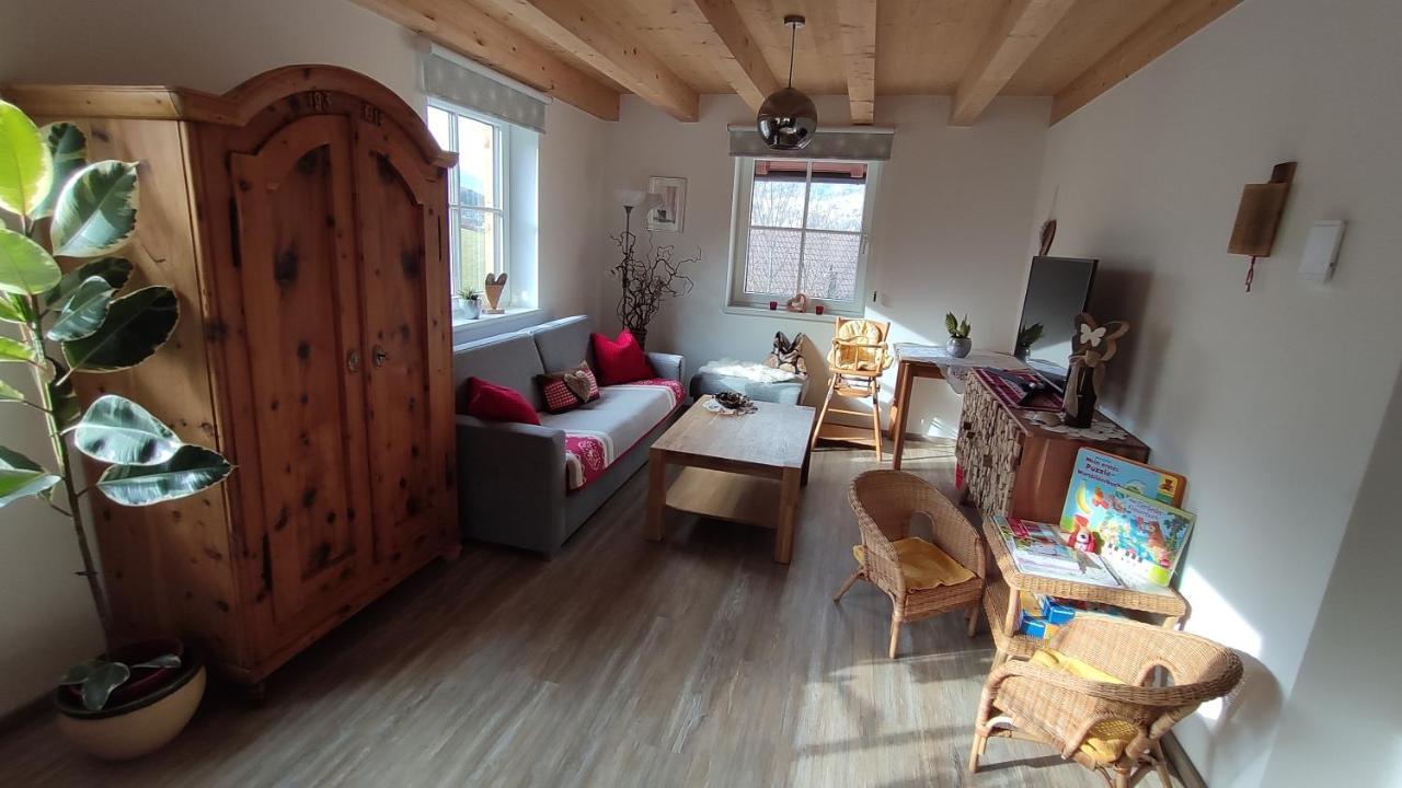 Appartements Fanny Sankt Margarethen im Lungau Ngoại thất bức ảnh
