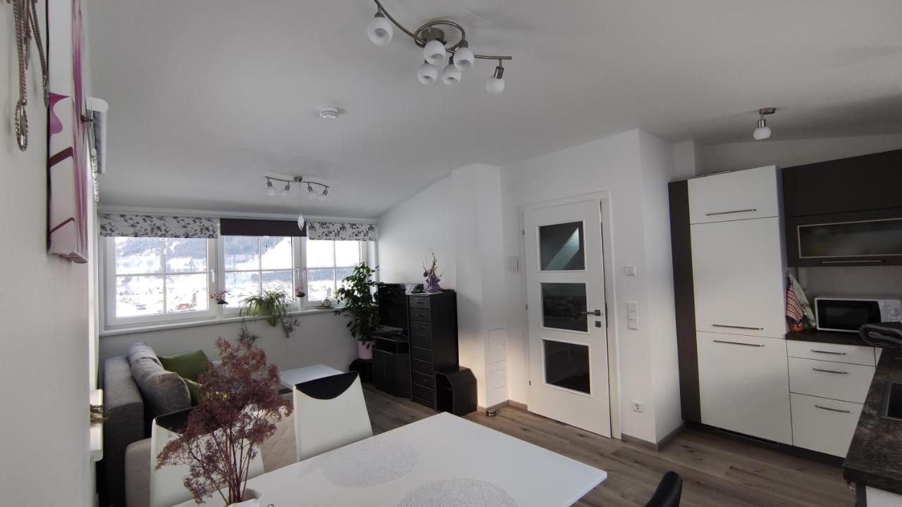 Appartements Fanny Sankt Margarethen im Lungau Ngoại thất bức ảnh