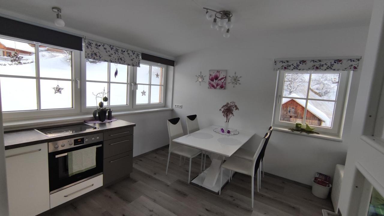 Appartements Fanny Sankt Margarethen im Lungau Ngoại thất bức ảnh