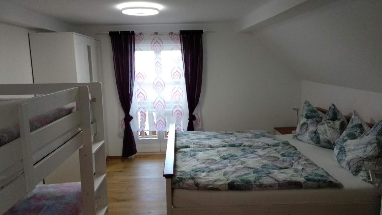 Appartements Fanny Sankt Margarethen im Lungau Ngoại thất bức ảnh